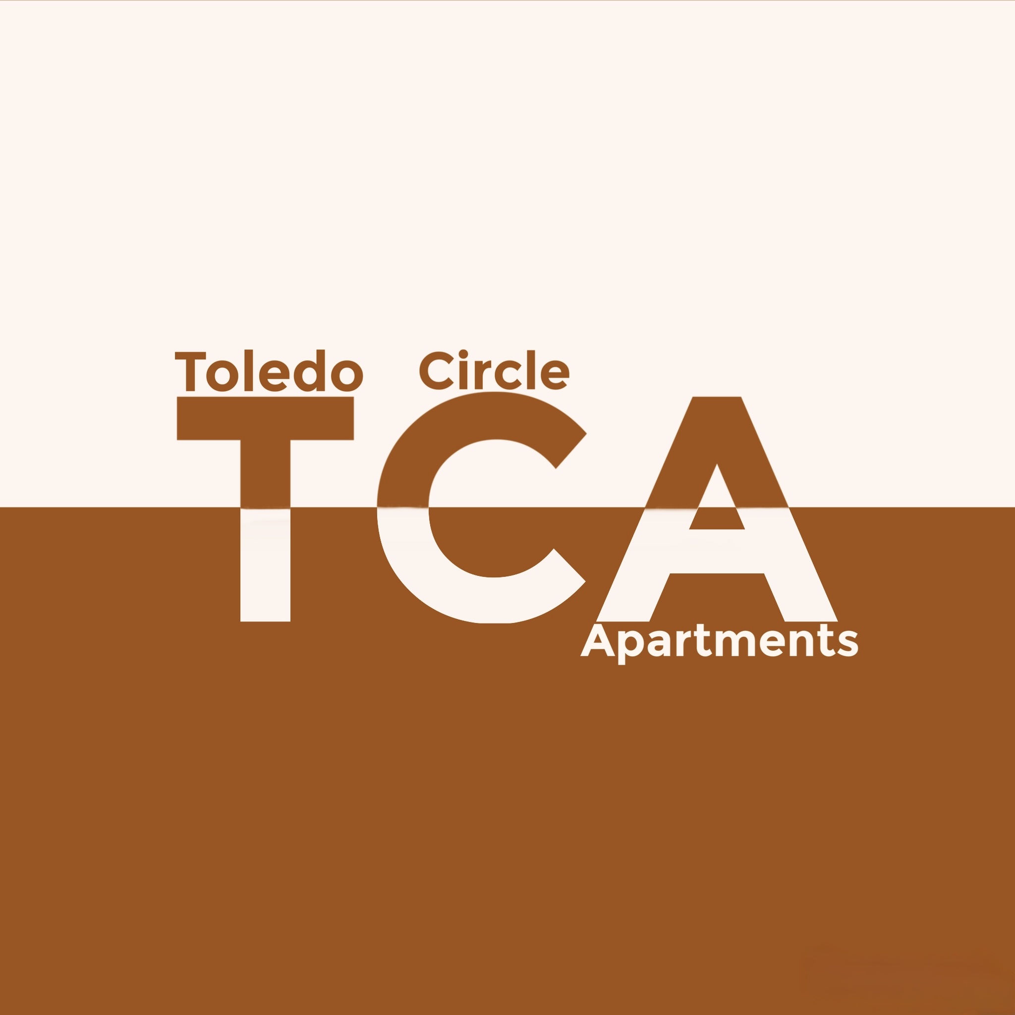 Toledo Circle Apartments Logo